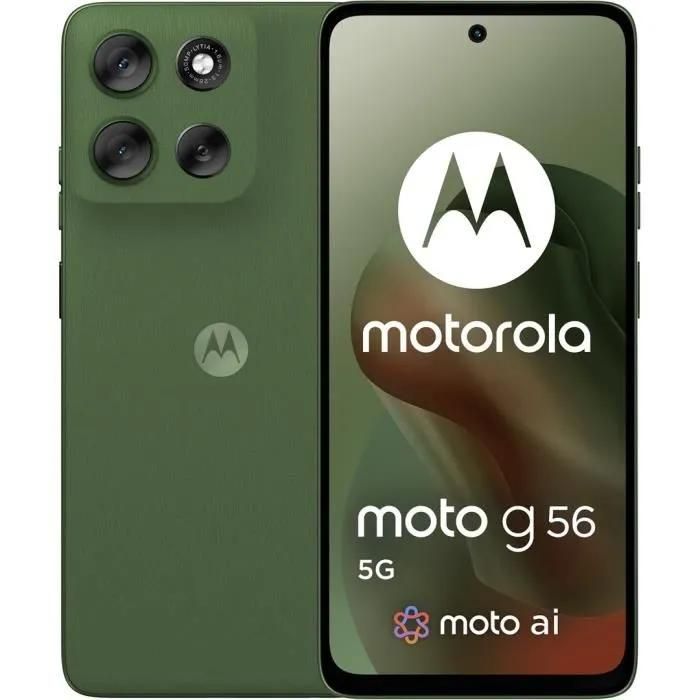 Motorola Moto g56 5G 8GB 256GB Azul