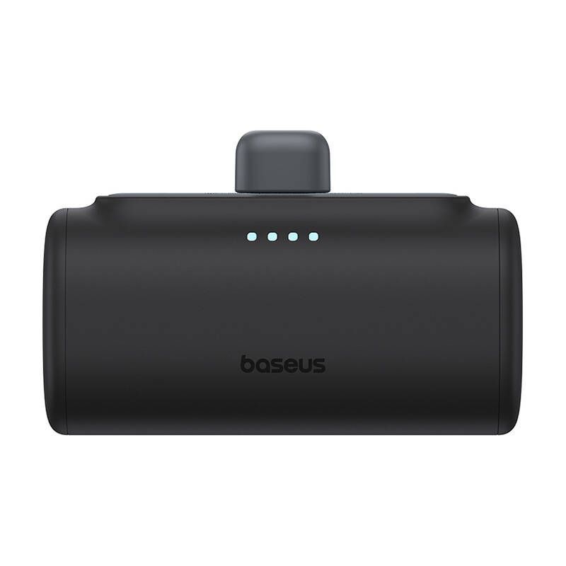 Baseus Quick Charge External Battery 5000mAh Type-C Edition, Black