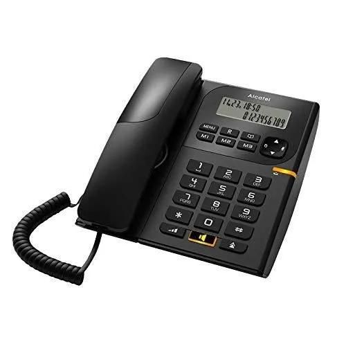 Alcatel Temporis 58 - Black - Professional - Hands-Free Kit