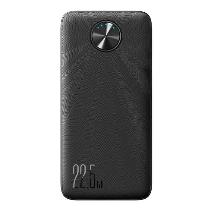 Joyroom Powerbank 10000mAh USB-C USB-A 22.5W Quick Charge, Compact & Lightweight