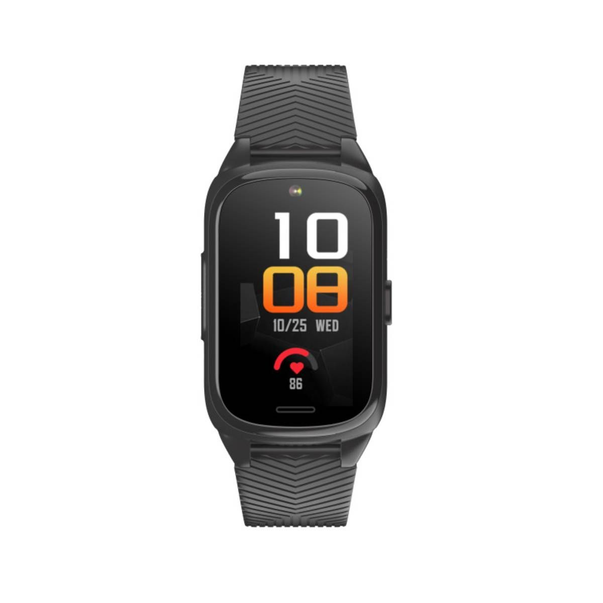 Forever Connected Watch BT 5.3 4G with Fall Alert IP67