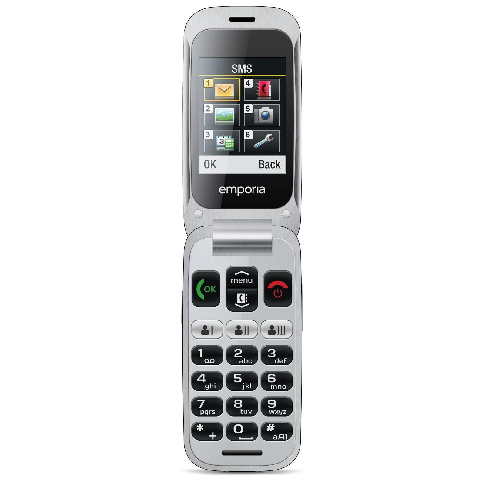 Emporia ONE 128MB Grey