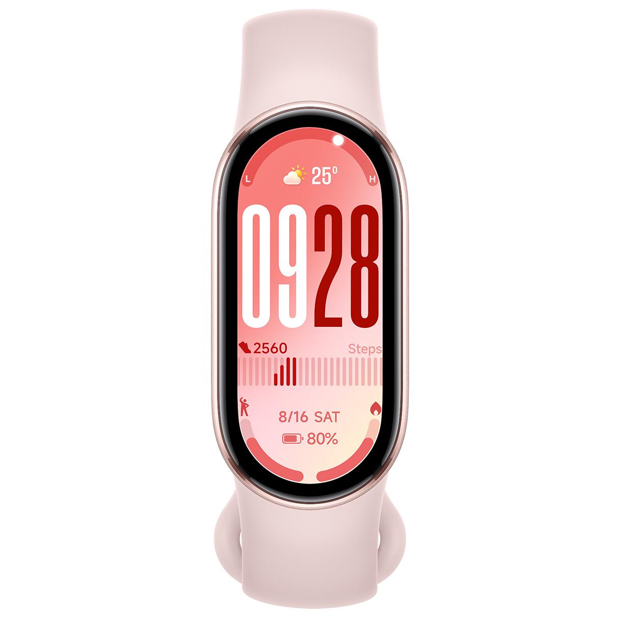 Xiaomi Smart Band 10 Rose