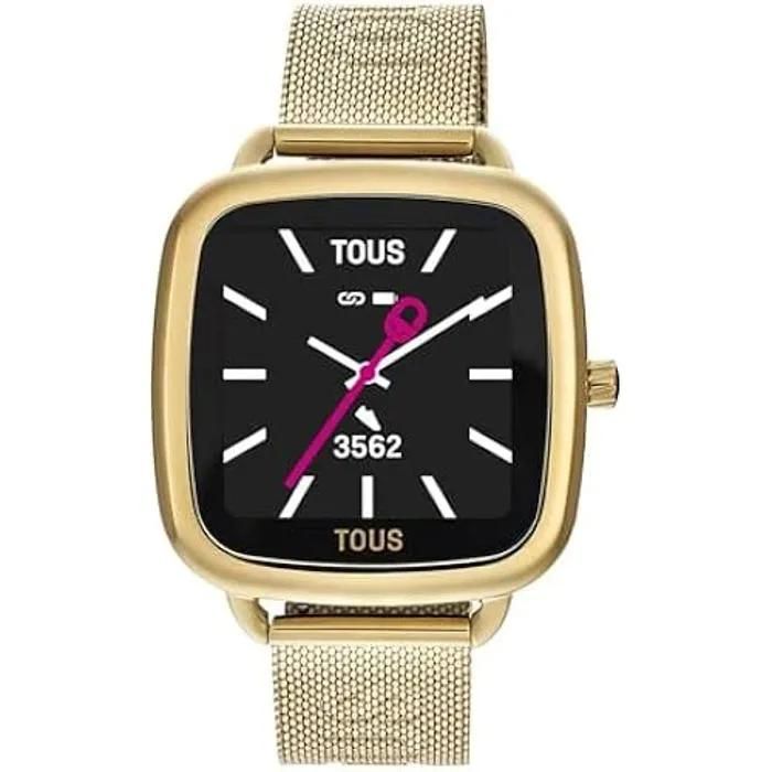 Tous Smartwatch 300358083 D-Connect Gold