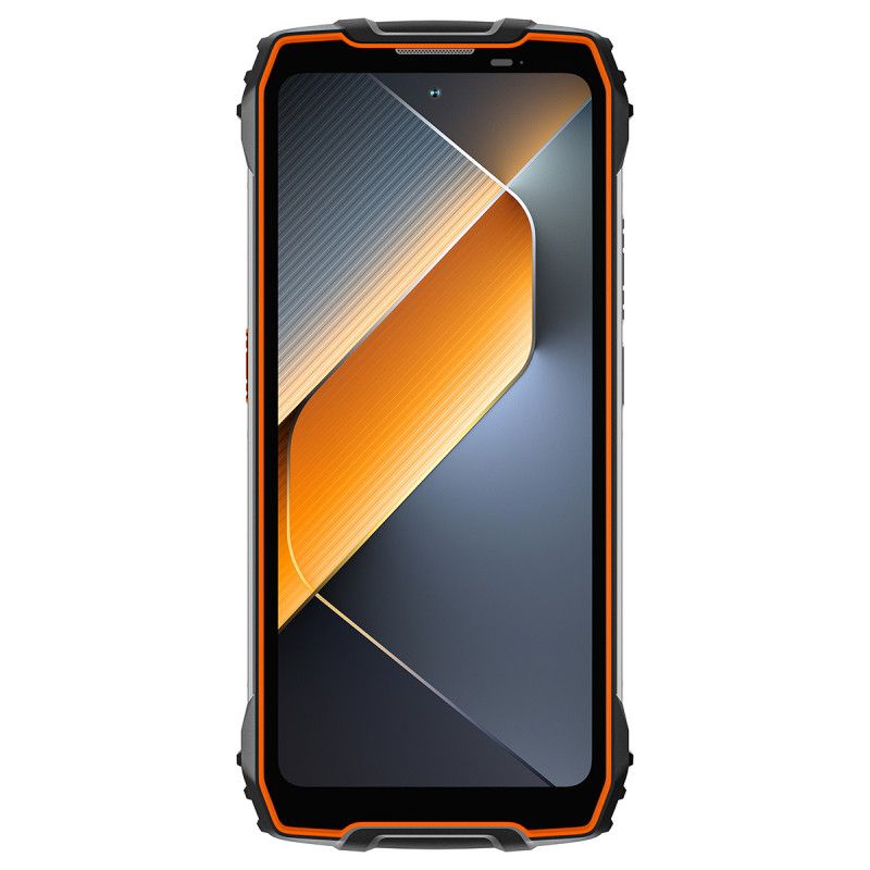 Blackview BL7000 5G Smartphone - Orange (6.78' Display, 256GB Storage, 8GB RAM)