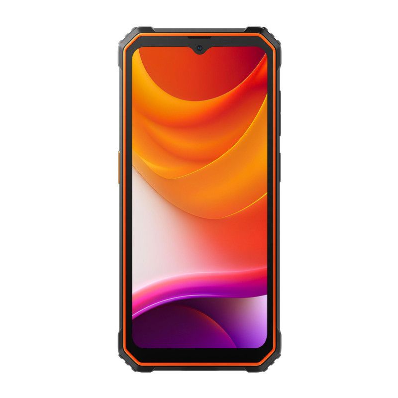 Blackview BV4800 SE - 6.56' Phone (Double SIM, 64GB, 4GB RAM) - Orange