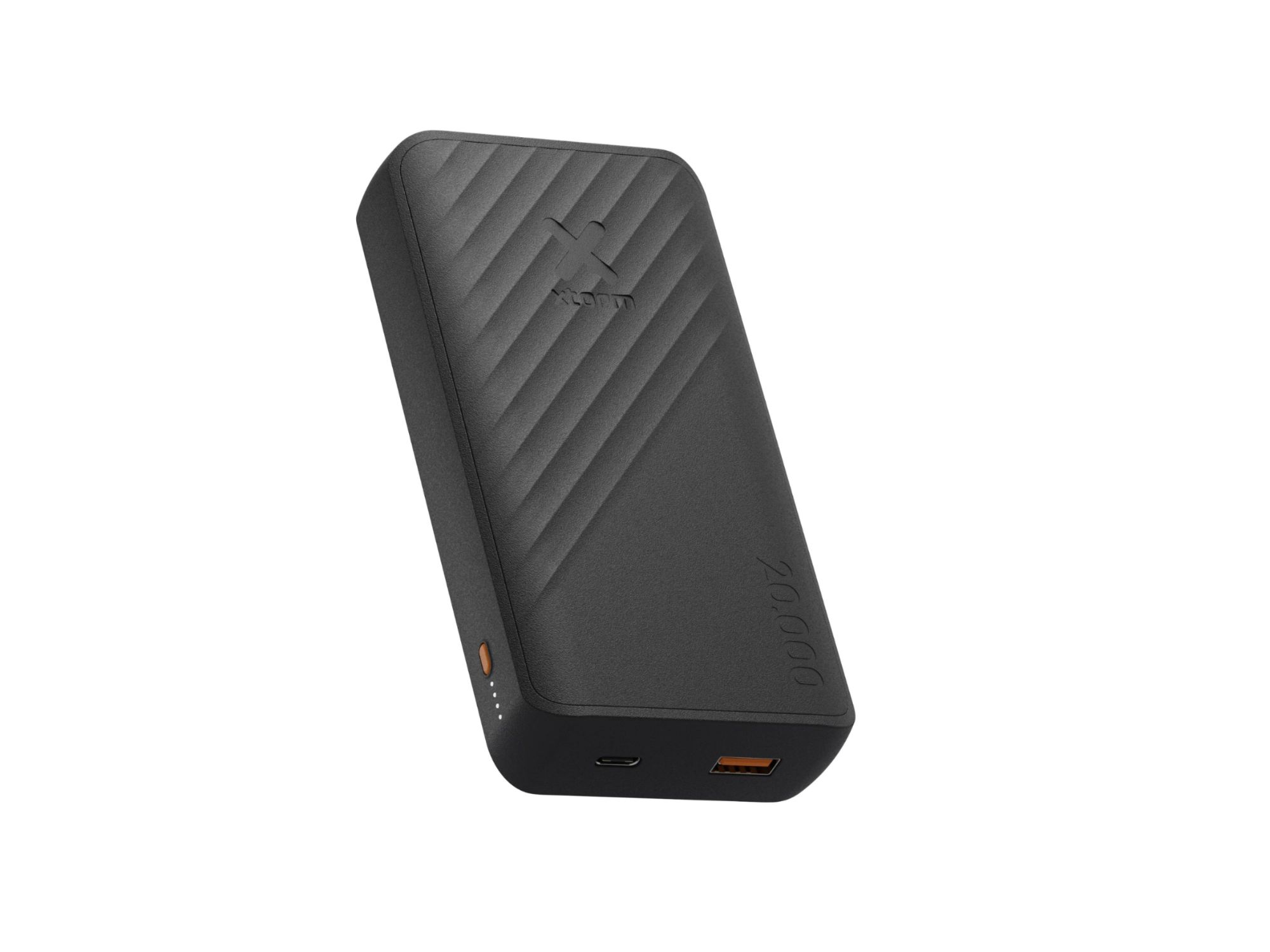 Batería portátil Xtorm Go2 20.000 mAh - Negro Carbón