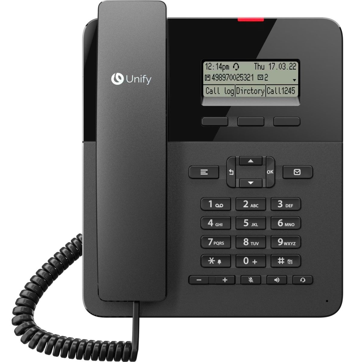 Unify Openscape CP110 Corded Phone