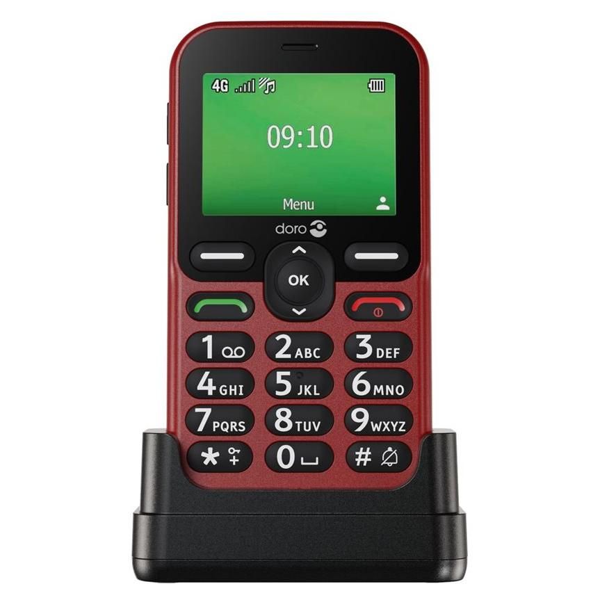 Doro Leva E10 Red