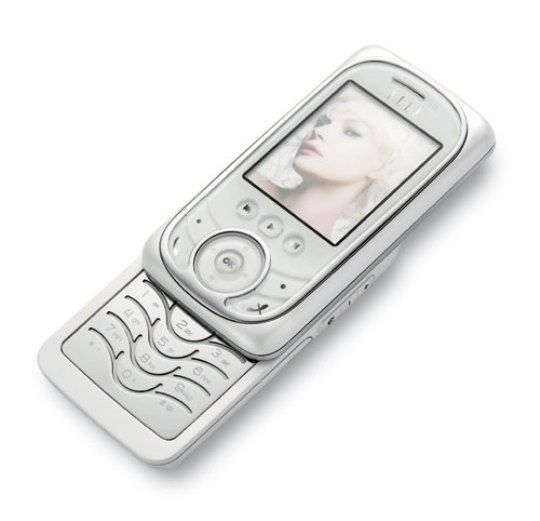 Alcatel GlamPhone Elle N3