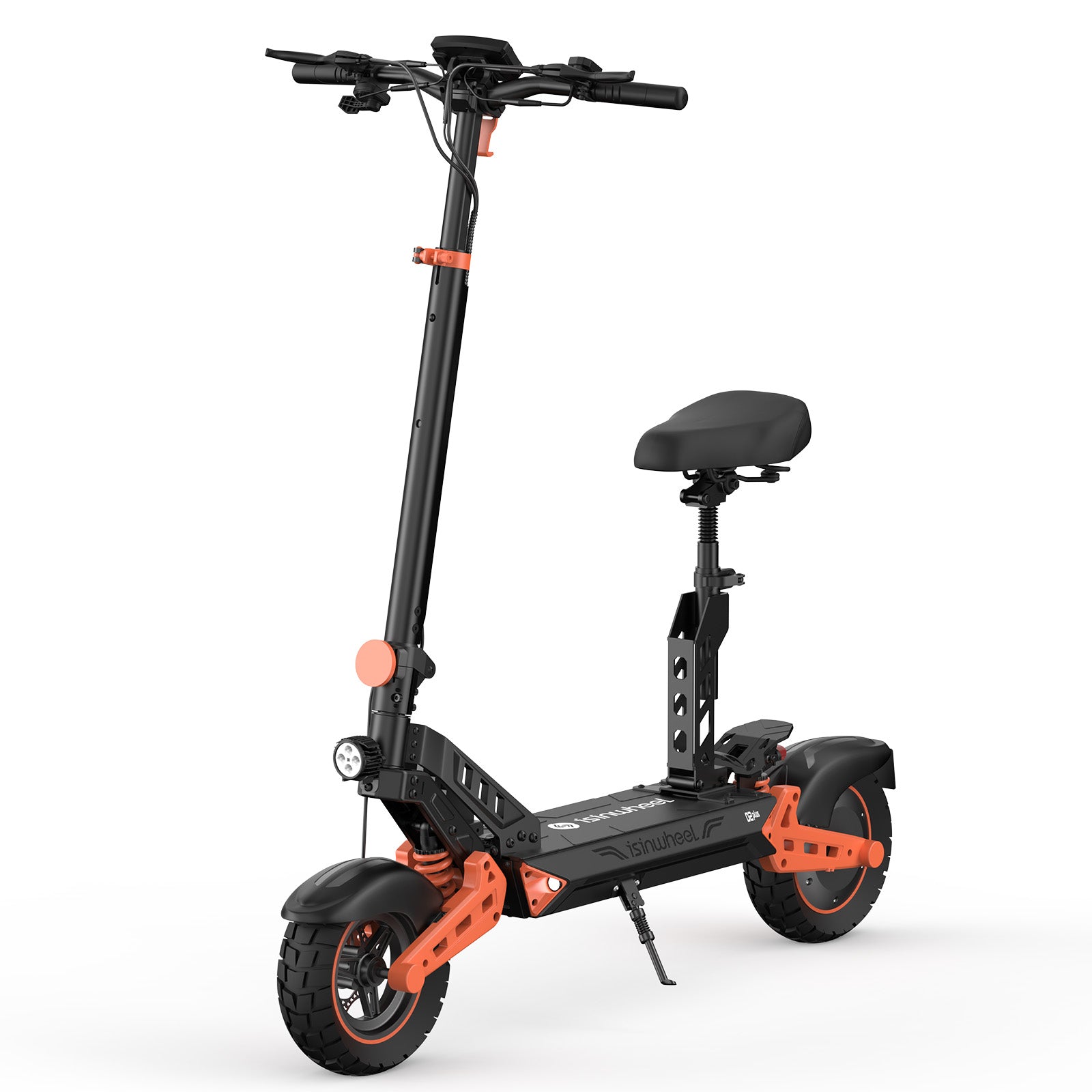 D2/D2plus Trottinette électrique tout-terrain 1000 W - D2 Plus(Avec siège) €749.00