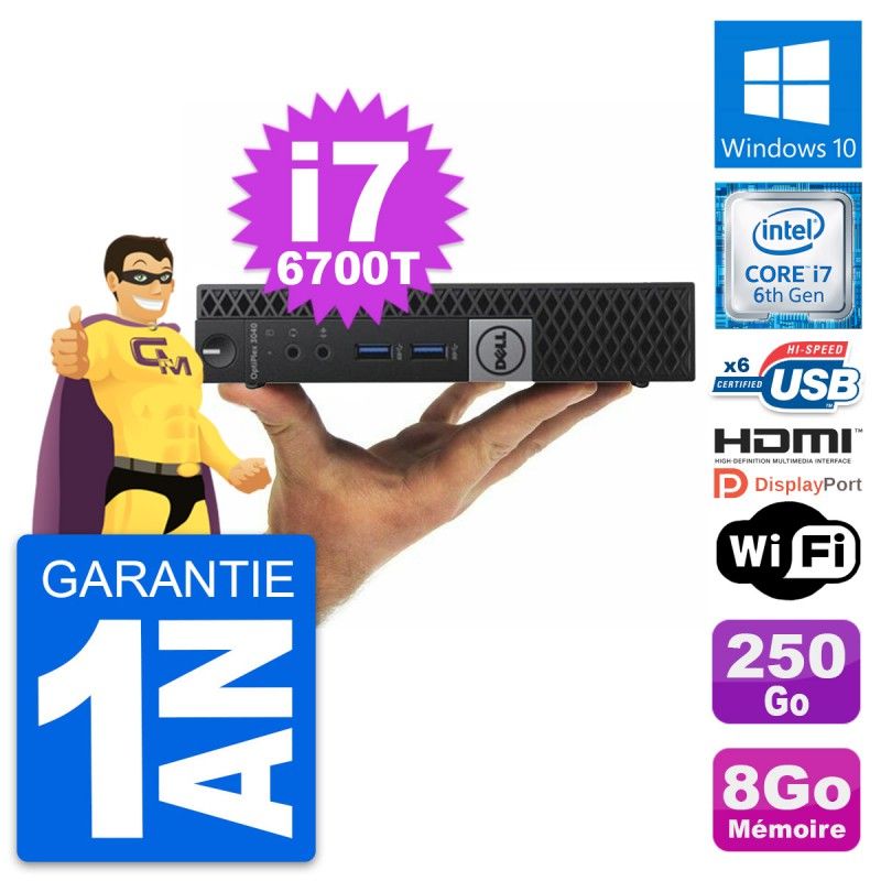 Dell Mini PC 3040 Micro
