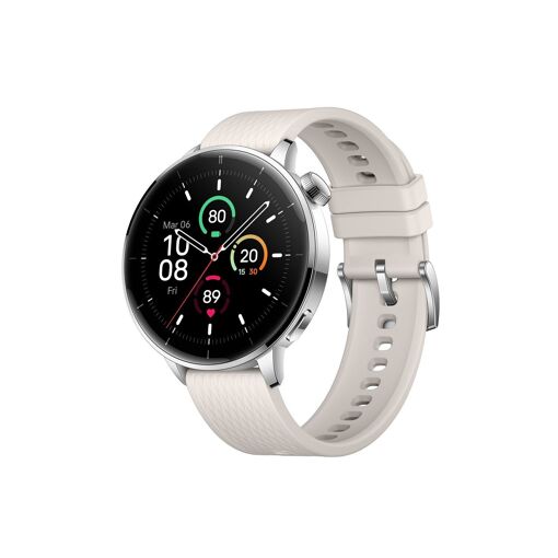 Reloj OnePlus 3 - 43mm Acero Inoxidable Plata