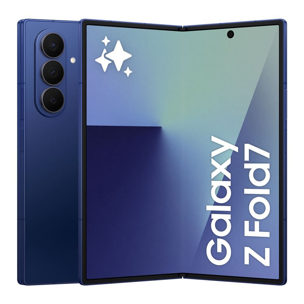 Samsung Galaxy Z Fold 7 512GB Azul