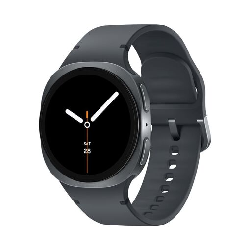 Reloj inteligente Samsung Galaxy Watch 8 de 40 mm Bluetooth, Grafito