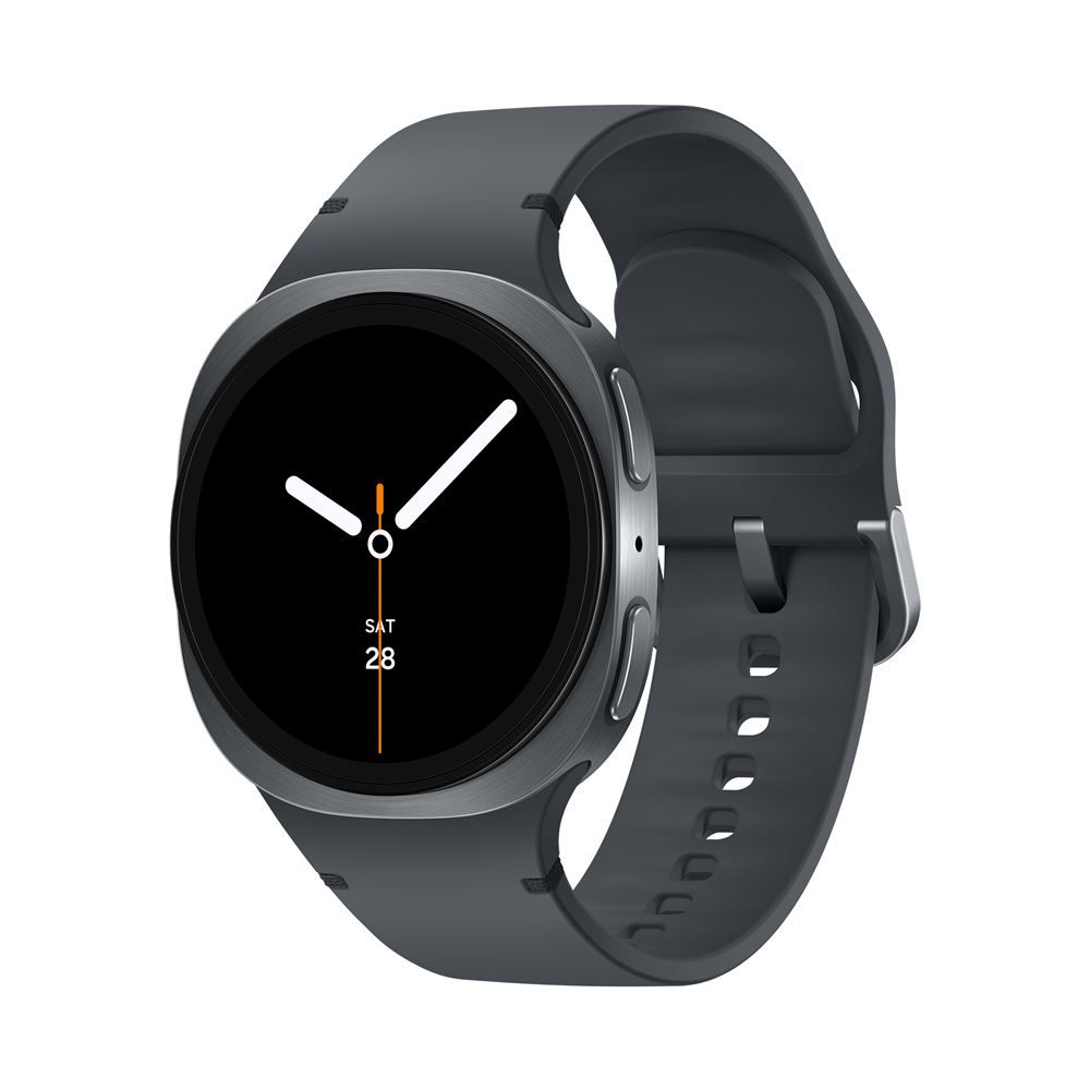 Reloj inteligente Samsung Galaxy Watch 8 de 40 mm Bluetooth, Grafito