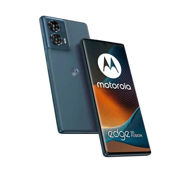 Motorola Edge 50 Fusion 5G - 8GB/256GB, Blue (Forest Blue) XT2429-2