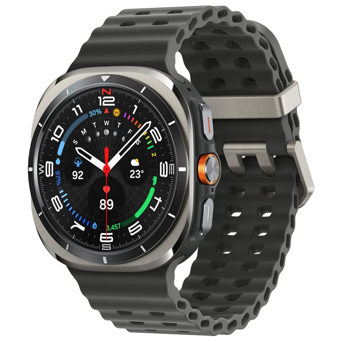 Samsung Galaxy Watch Ultra (2025) (47mm, LTE) Cellular