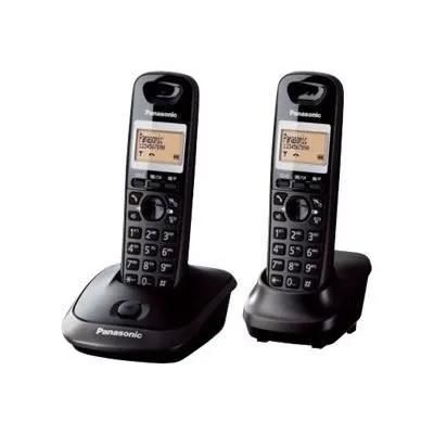 Panasonic KX-TG2512PDT Wireless Phone