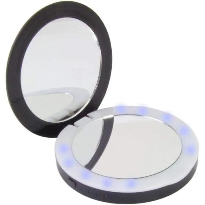 Esperanza Mirror Power Bank 3000mAh Black