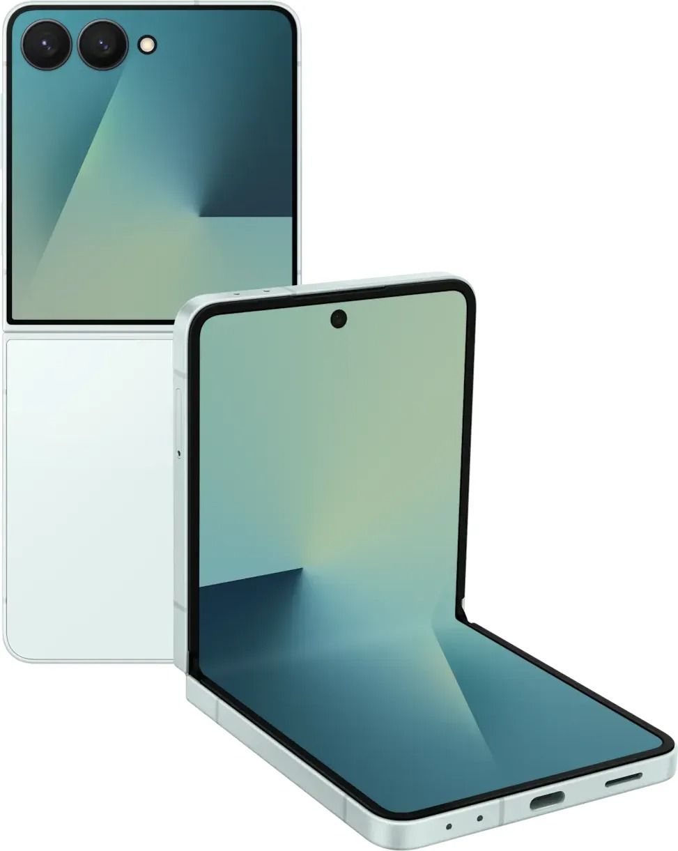 Samsung Galaxy Z Flip7 5G 512GB Green