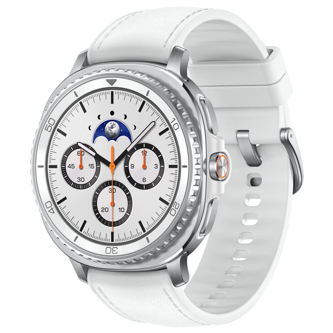 Samsung Galaxy Watch8 Classic - 46mm Smartwatch - White