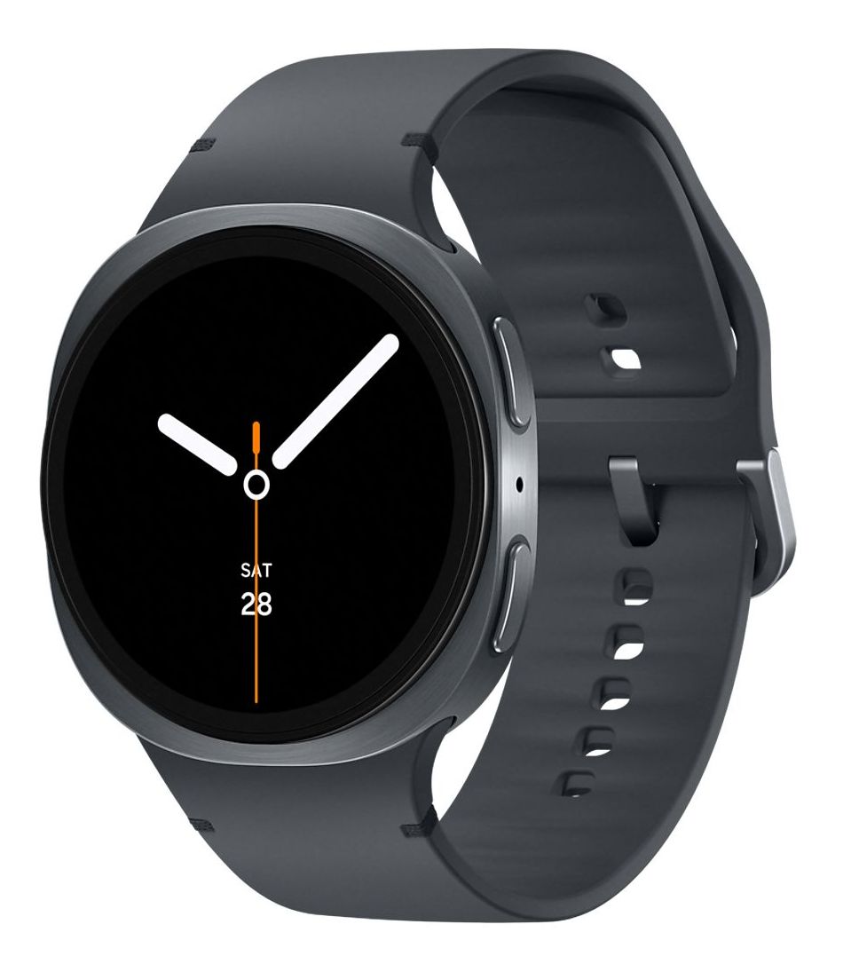 Samsung Galaxy Watch8 44mm Smartwatch - Black