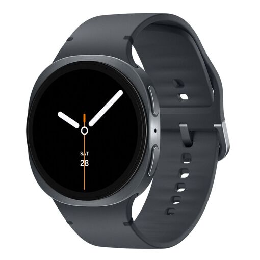 Samsung Galaxy Watch8 44mm Smartwatch - Black