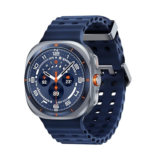 Samsung Galaxy Watch Ultra 2025, Titanium Blue, 47mm