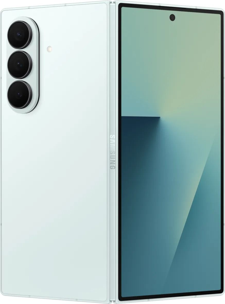 Samsung Galaxy Z Fold7 5G 256GB Aqua Green