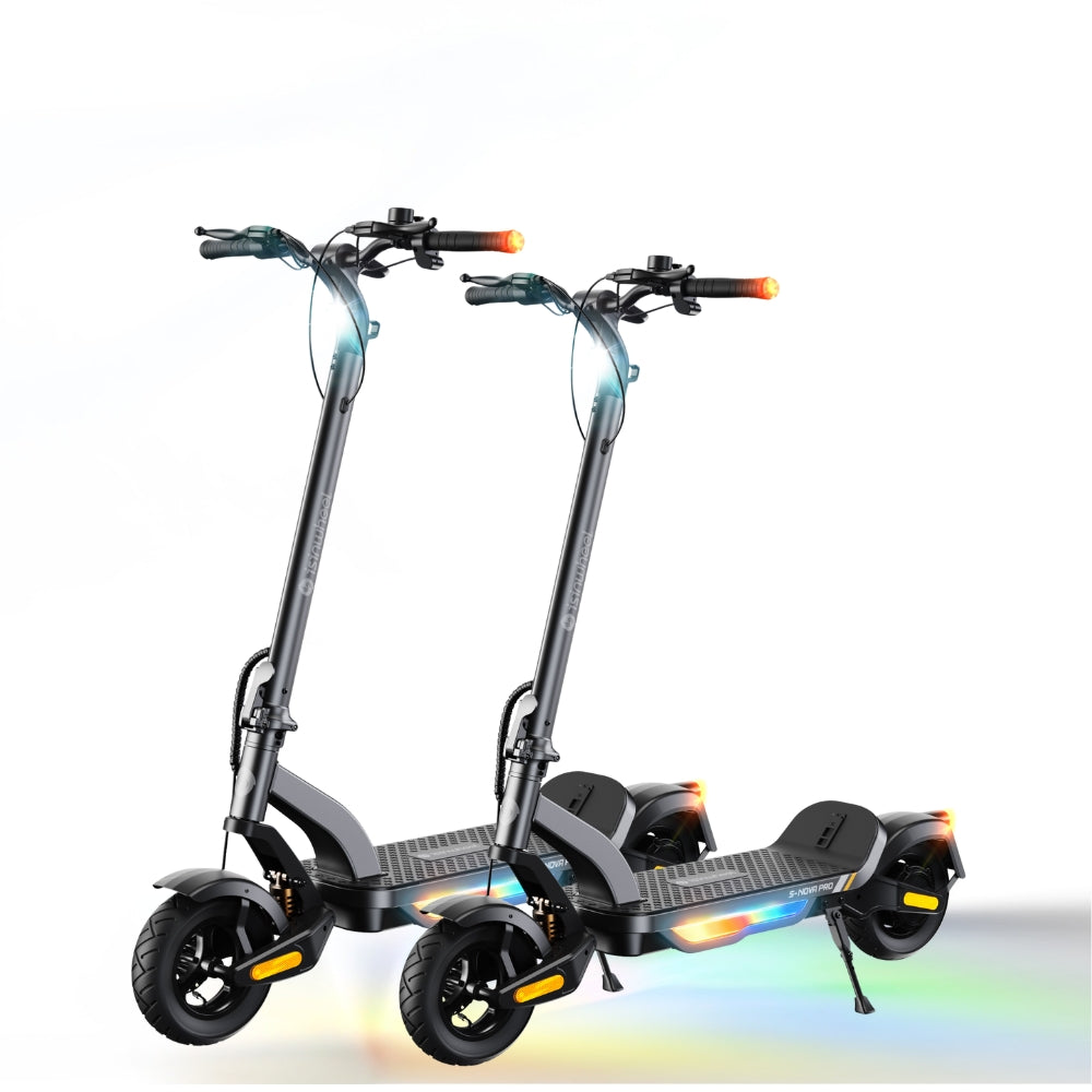 isinwheel S-Nova Pro Trottinette Électrique Urbaine 1000W - 2*S-Nova Pro €949