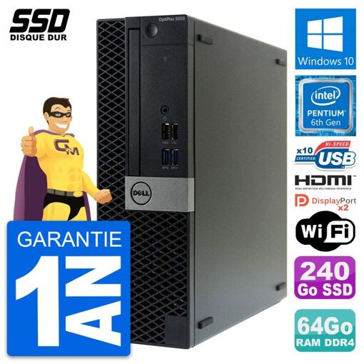 Dell OptiPlex 5050 SFF Computer