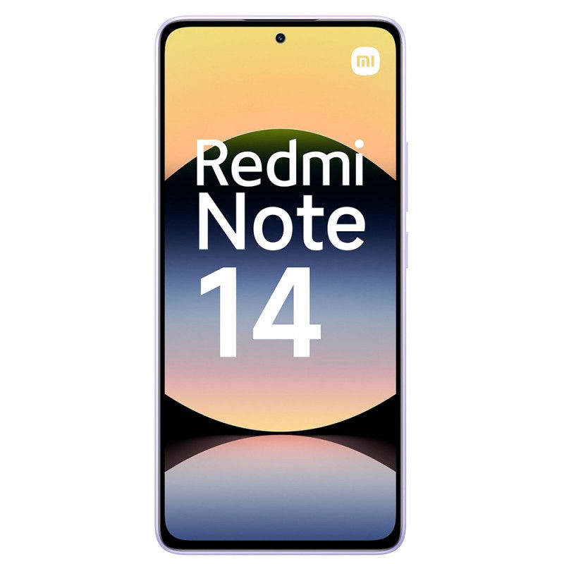 Xiaomi Redmi Note 14 4G - 6.67" Double Sim Smartphone, 256GB, 8GB RAM, Violet