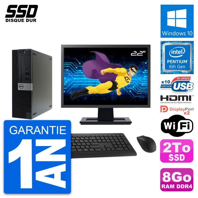 Dell OptiPlex 5050 SFF Computer