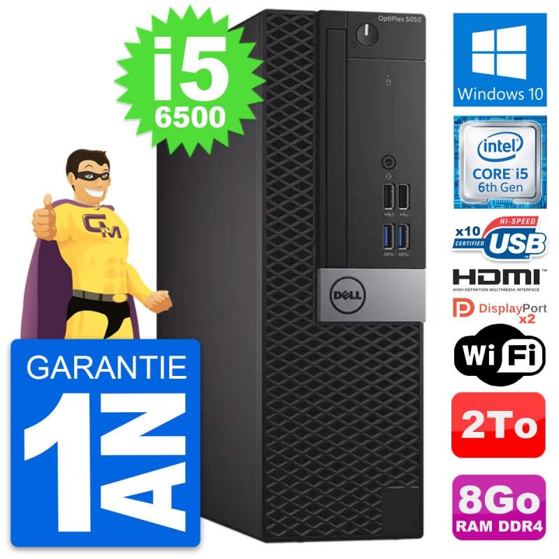 Dell OptiPlex 5050 SFF Desktop PC