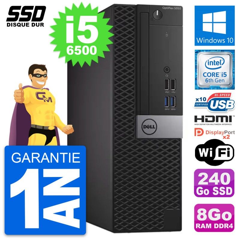 Dell OptiPlex 5050 SFF Desktop PC