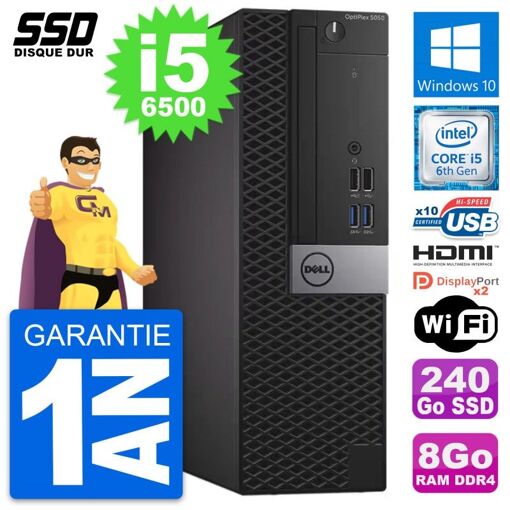 Dell OptiPlex 5050 SFF Desktop PC