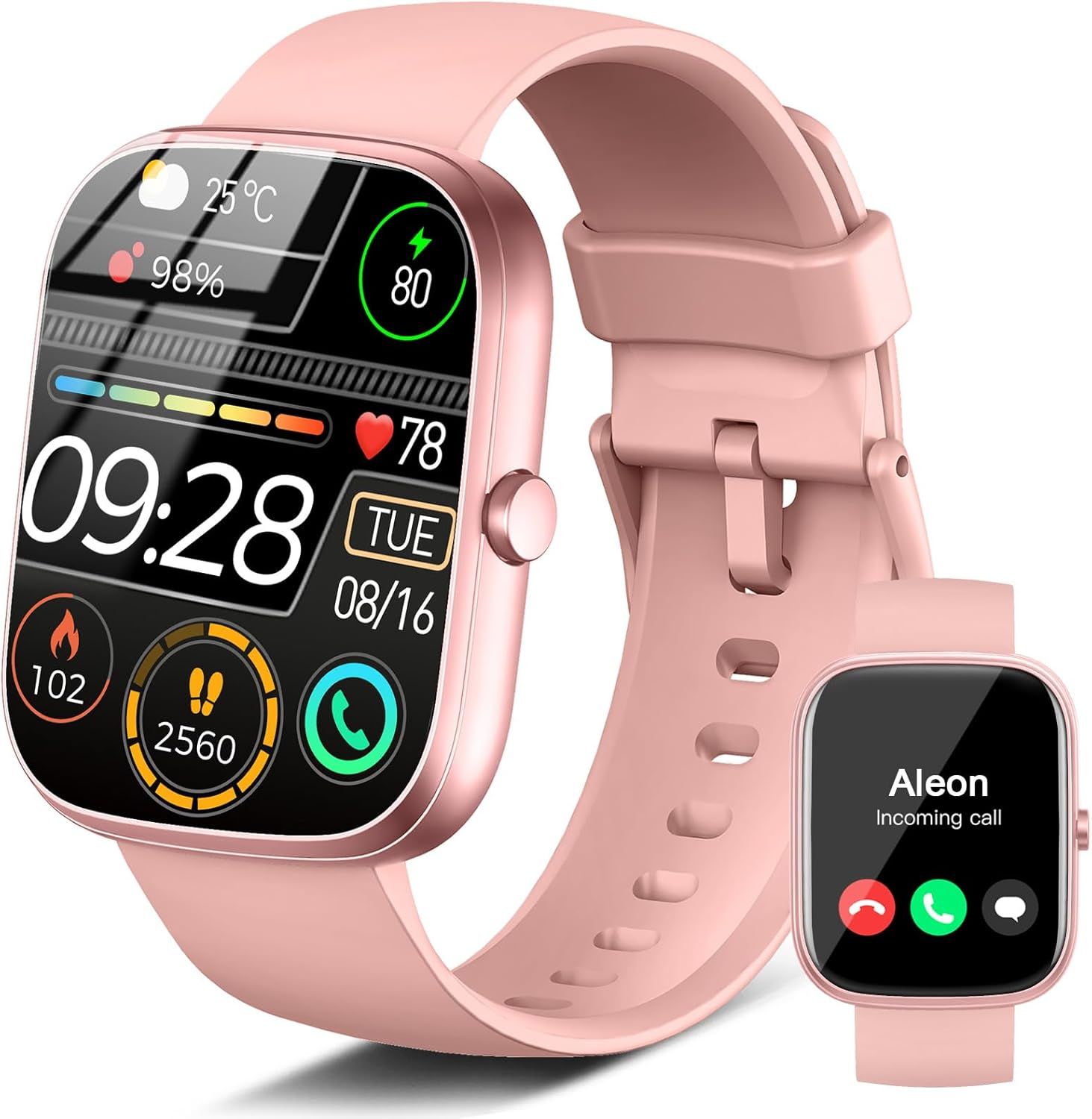 Reloj inteligente MAEC GROUPE CAHORS para hombres y mujeres
