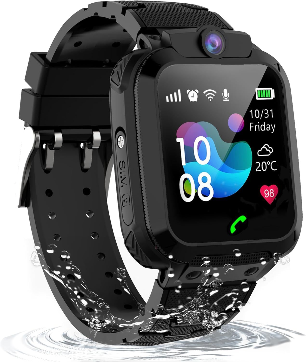MAEC GROUPE CAHORS Children's GPS Watch