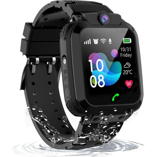 Reloj GPS infantil MAEC GROUPE CAHORS