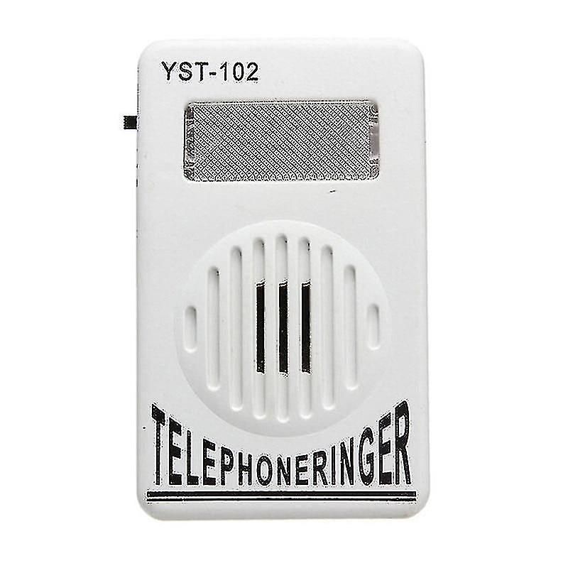Ynong Extra Loud Phone Ring Amplifier