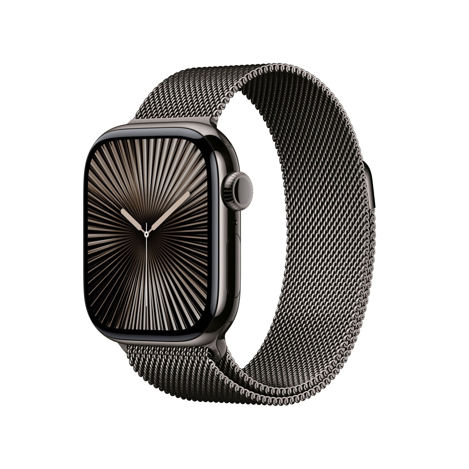 Apple Watch Series 10 - 42mm Grey Strap Grey GPS - Wifi + Cellular