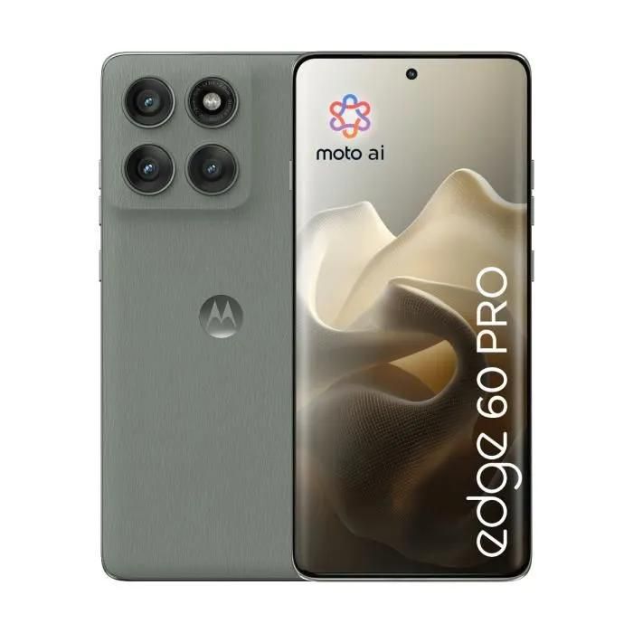 Motorola Edge 60 Pro 5G 12GB/512GB Green (Shadow) Dual SIM XT2507