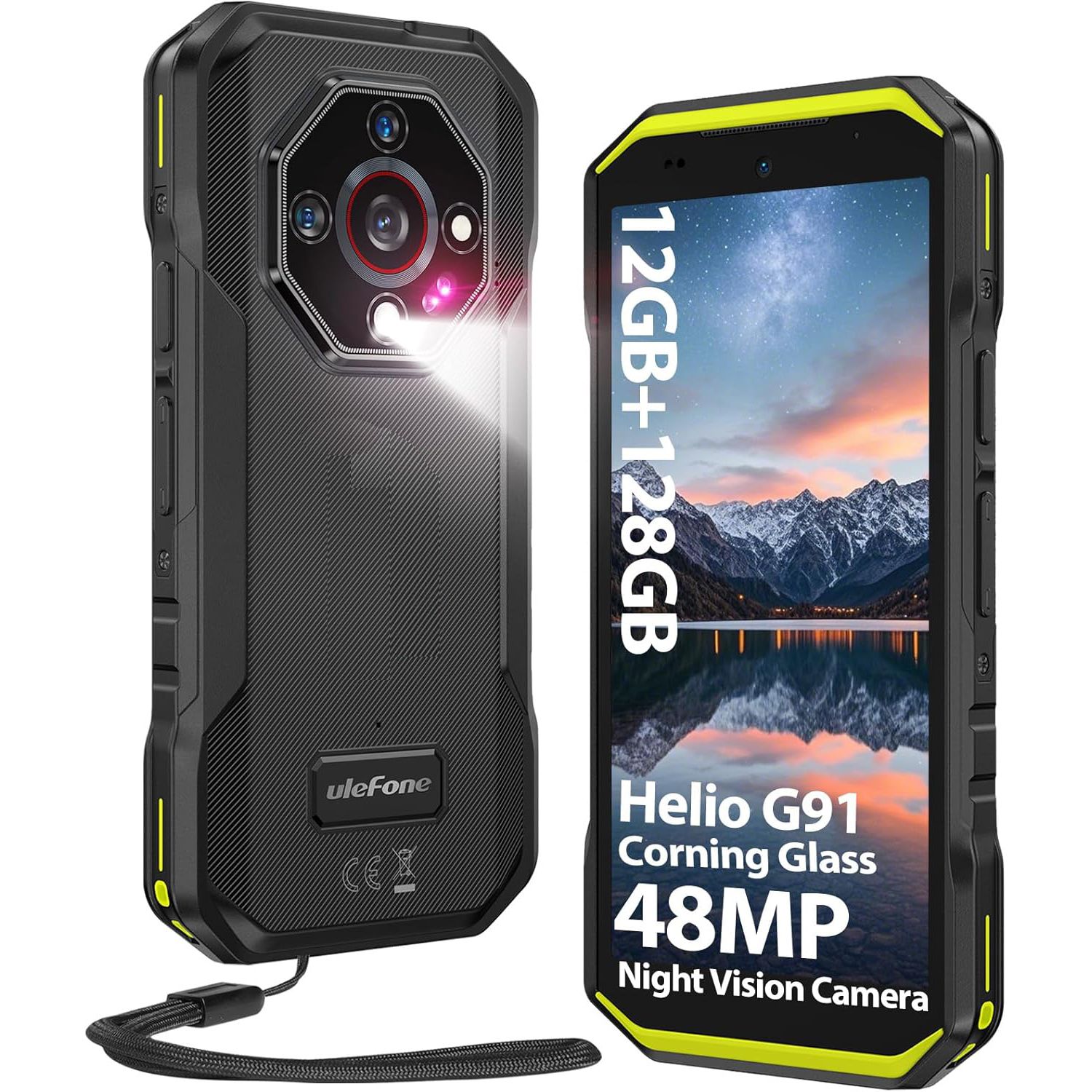 Ulefone Armor X32 5G Smartphone