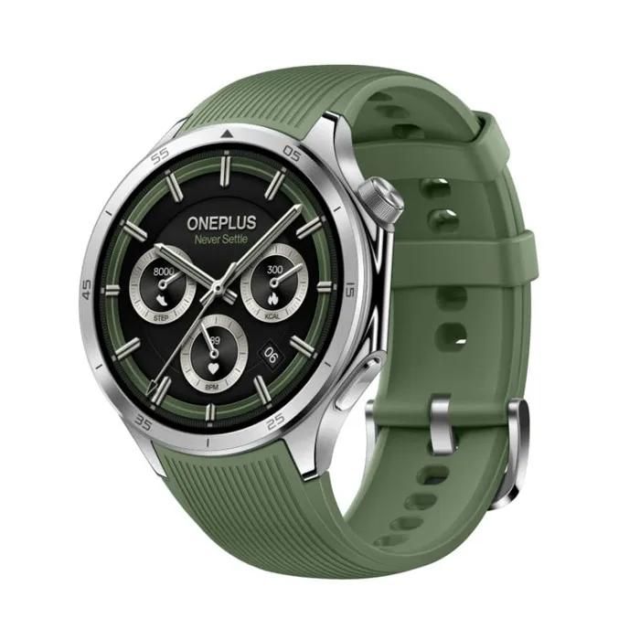 OnePlus Watch 3 Titanium Emerald 46mm Bluetooth OPWWE251