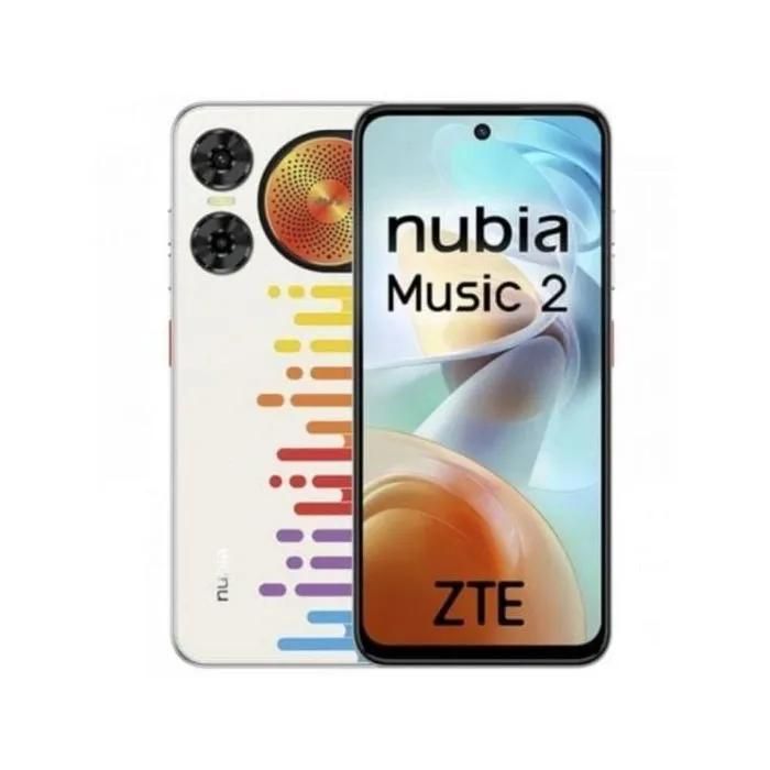 ZTE Nubia Music 2 - 4GB RAM, 128GB Storage, 6.7" Display, NFC, Dual SIM