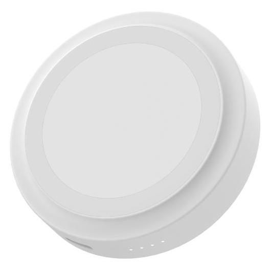 Celly MAGPB3000 3000mAh Wireless Recharge White