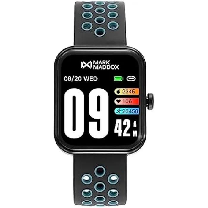 Mark Maddox HS2000 Smart Now Unisex Watch, Stripe