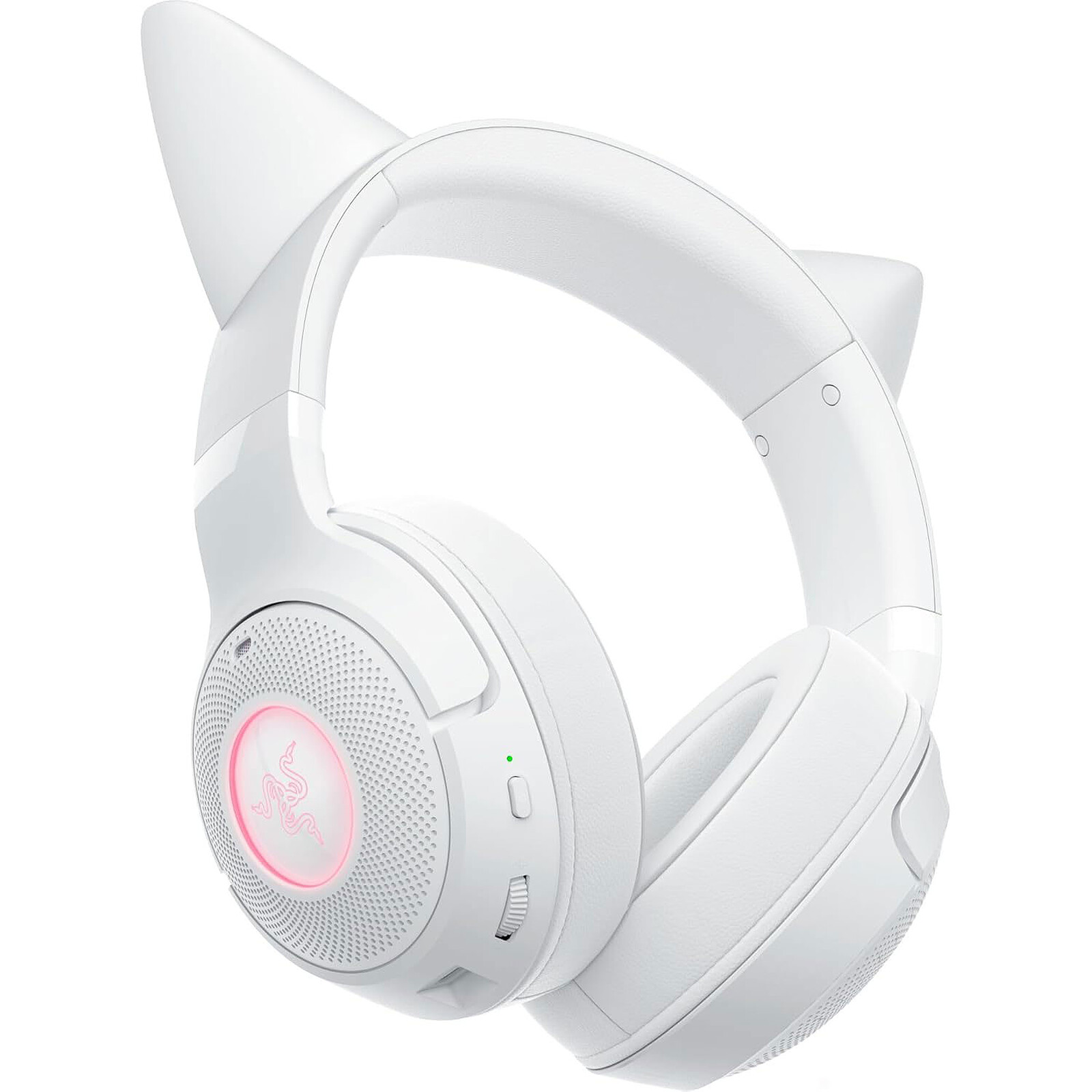 Razer Kraken Kitty v3 Pro (White)