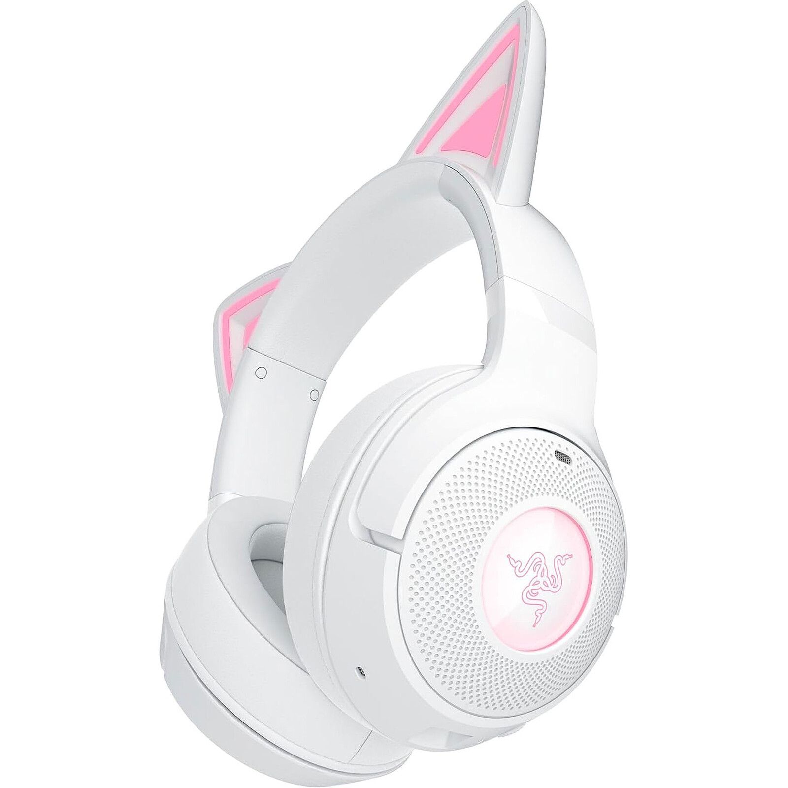 Razer Kraken Kitty v3 Pro (White)